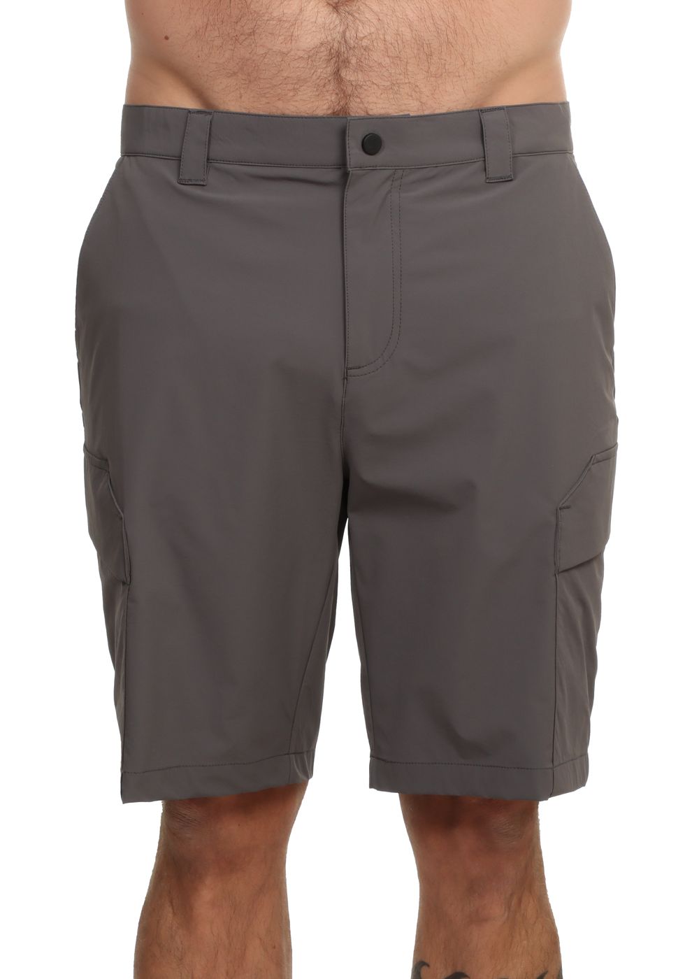 Slam QD Cargo Shorts Titanium