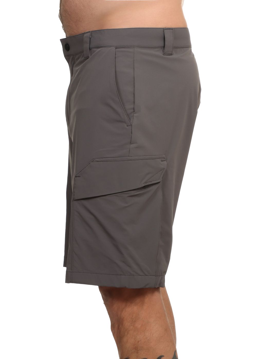 Slam QD Cargo Shorts Titanium