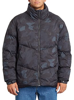 Volcom Goldsmooth Jacket Camouflage