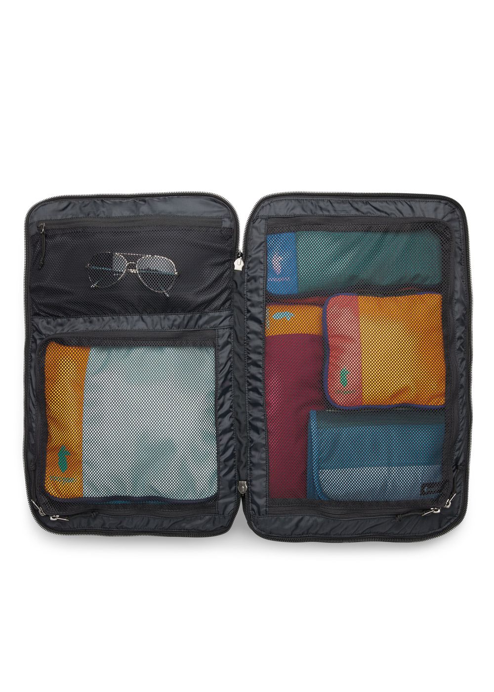 Cotopaxi Allpa 35L Travel Backpack Black