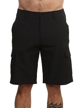 Oakley B1B Cargo Hybrid Shorts Blackout