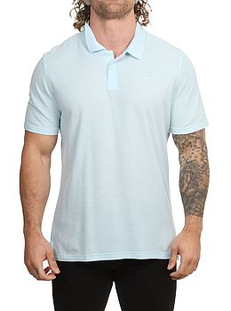 Oakley Relax Urban Polo Shirt Frost