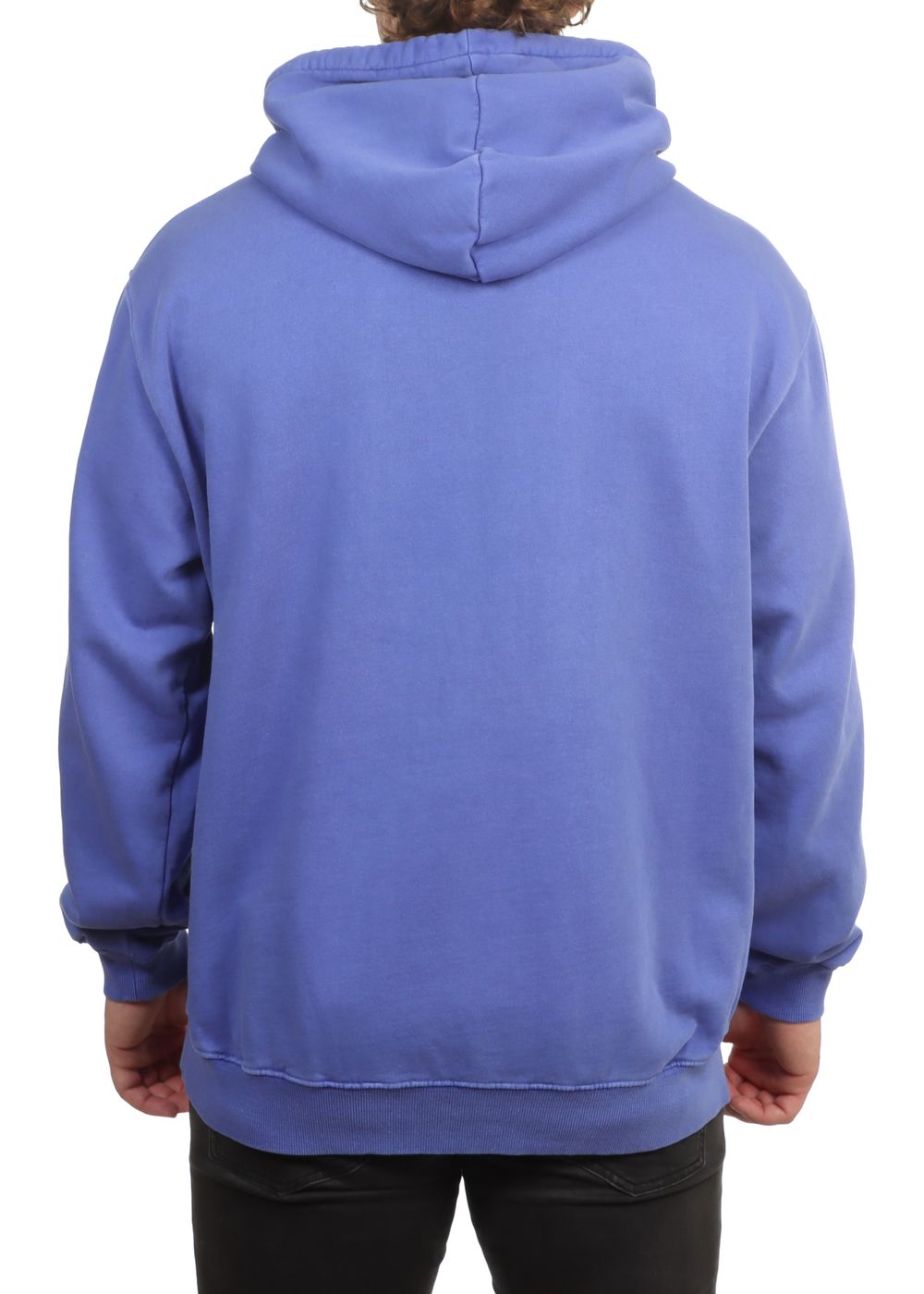 Volcom Single Stone PW Hoodie Ballpoint Blue