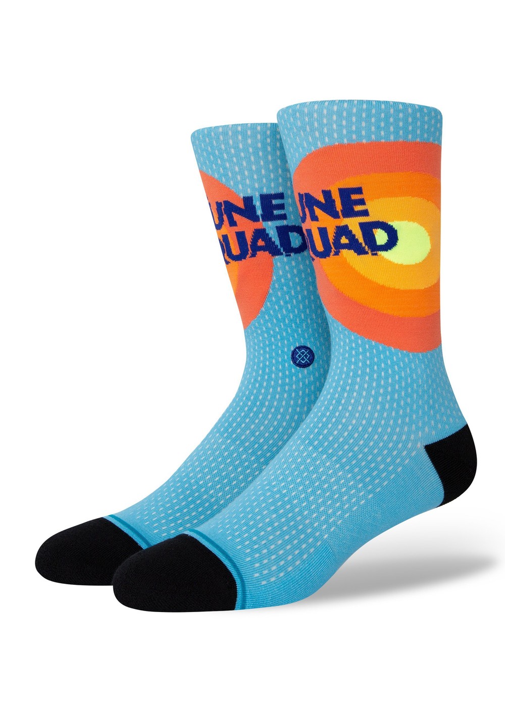 Stance x Space Jam A New Legacy Tune Squad Socks Blue