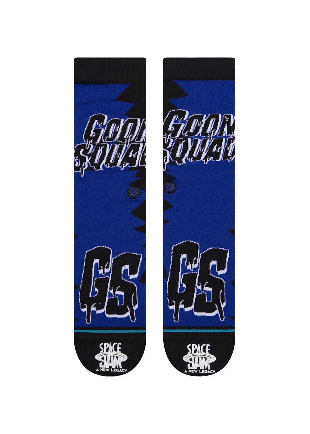 Stance x Space Jam A New Legacy Goon Squad Socks Black