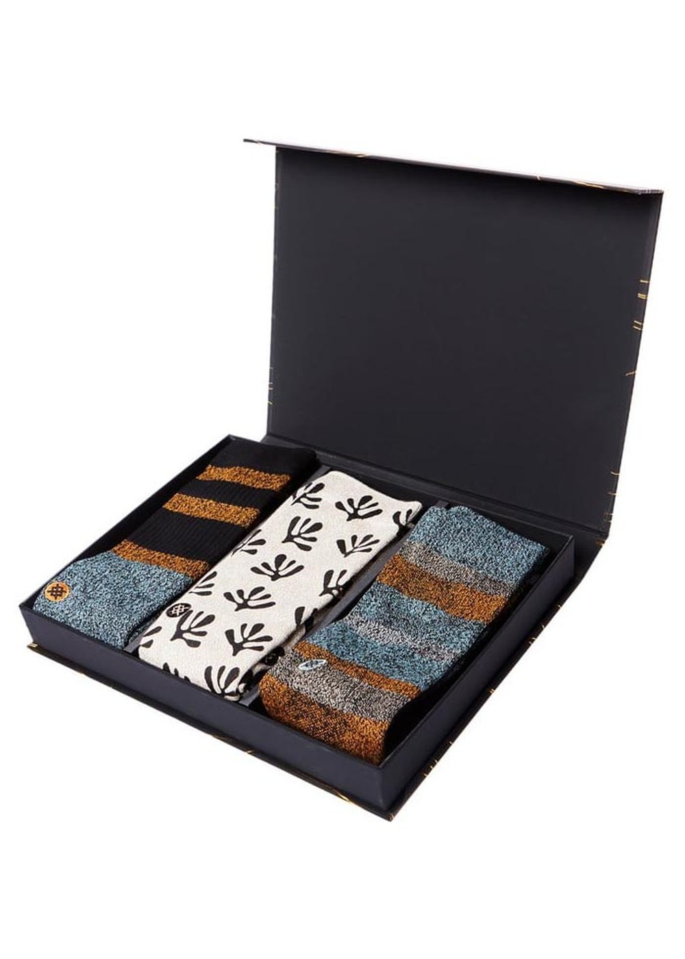 Stance Maxwell Socks Box Set Multi