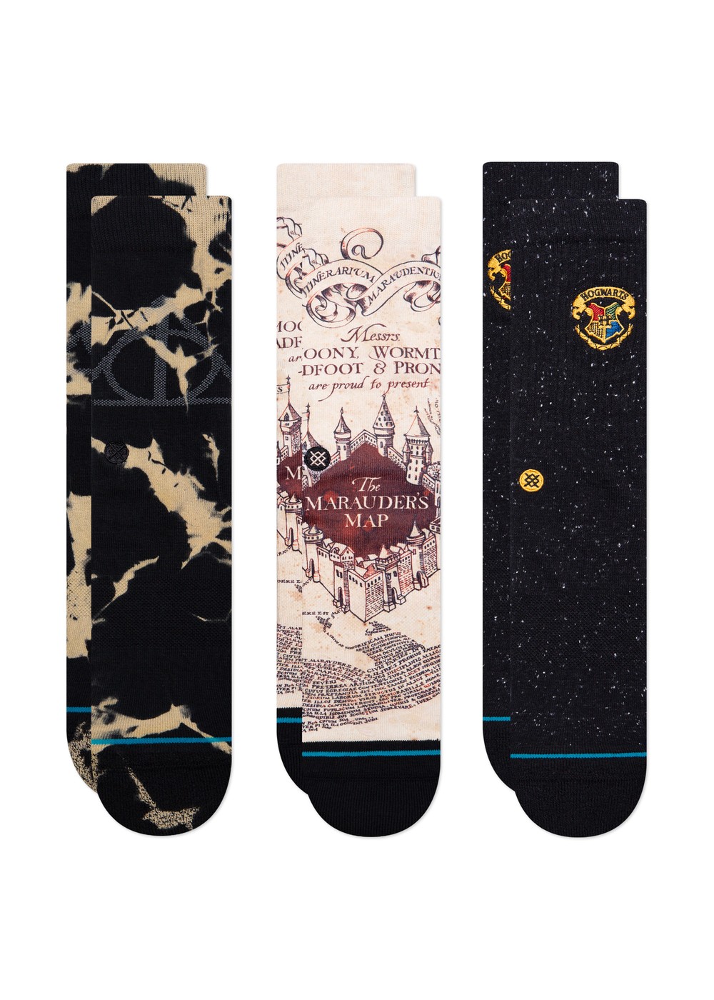 Stance x Harry Potter Sorting Hat Socks Gift Box Set