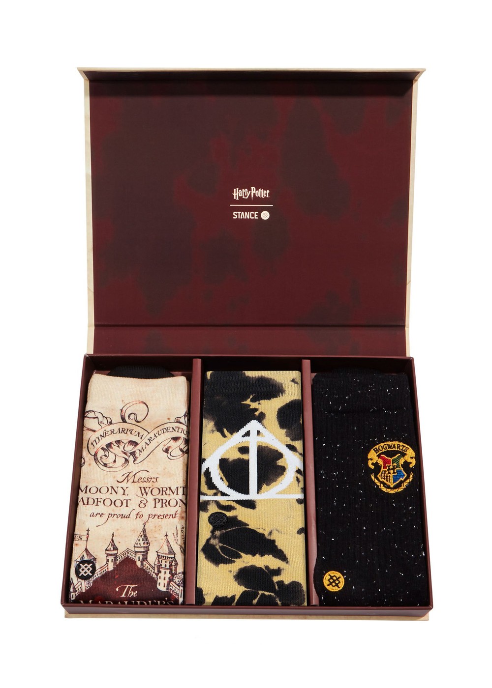 Stance x Harry Potter Sorting Hat Socks Gift Box Set
