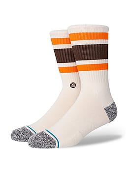 Stance Boyd ST Socks Off White