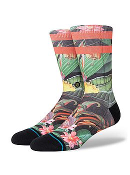 Stance Playa Larga Socks Multi
