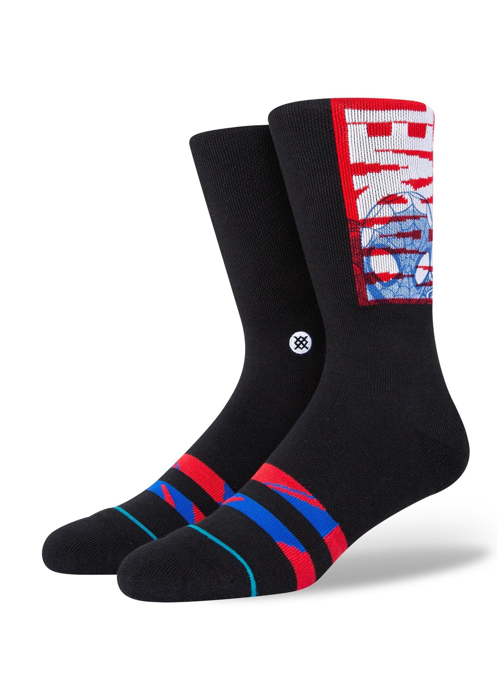 Stance X Marvel Spiderman The Kid Socks Black