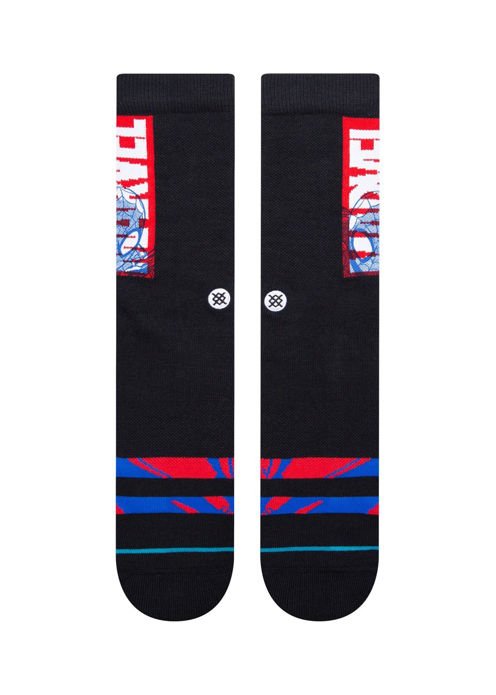 Stance X Marvel Spiderman The Kid Socks Black