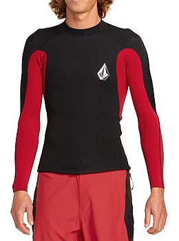 Volcom Surf Vitals J Robinson 2MM Wetsuit Jacket