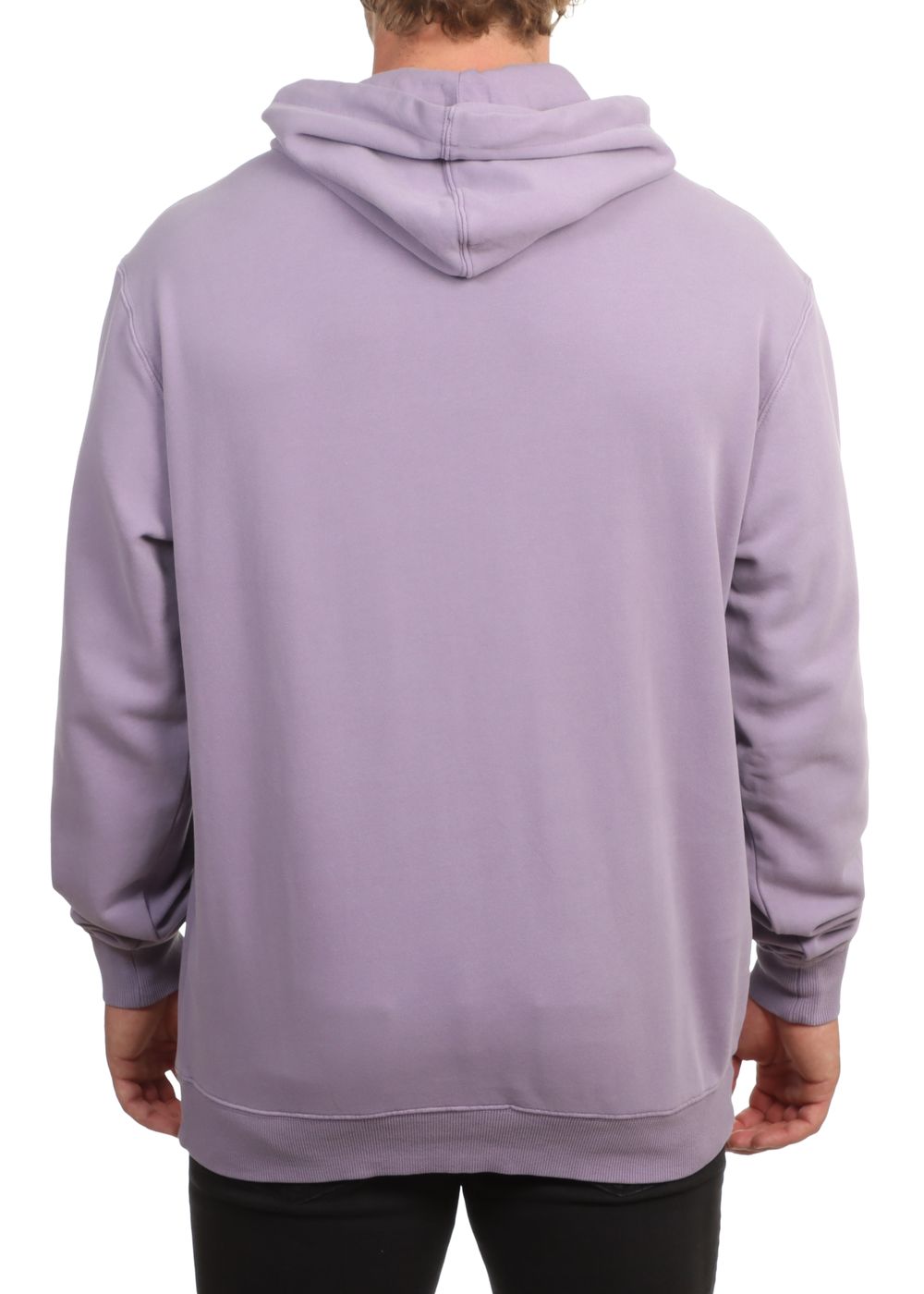 Billabong Wave Washed Hoodie Purple Ash