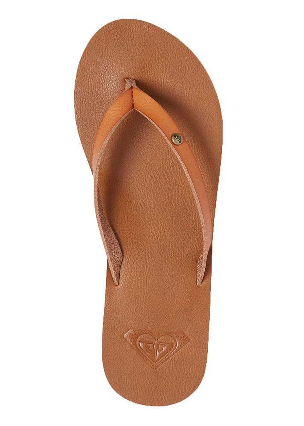 Roxy Jyll III Sandals Tan