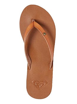 Roxy Jyll III Sandals Tan