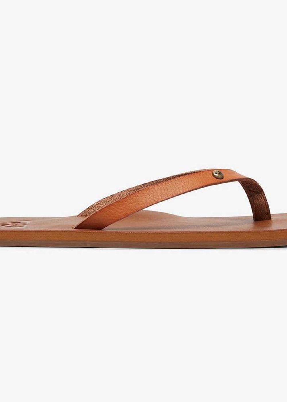 Roxy Jyll III Sandals Tan