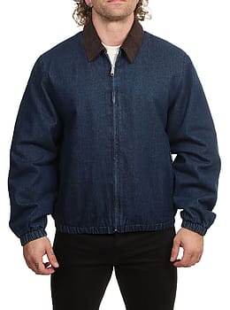 Santa Cruz Kayce Jacket Dark Denim