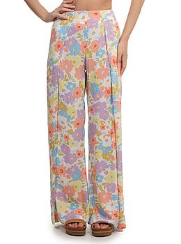 Billabong Split Spirit Trousers White Multi