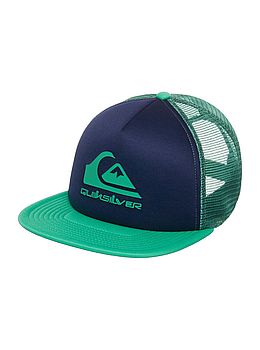 Quiksilver Boy Classic Foam MW Trucker Cap Lep