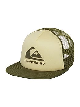 Quiksilver Boys Classic Foam MW Trucker Cap Seneca