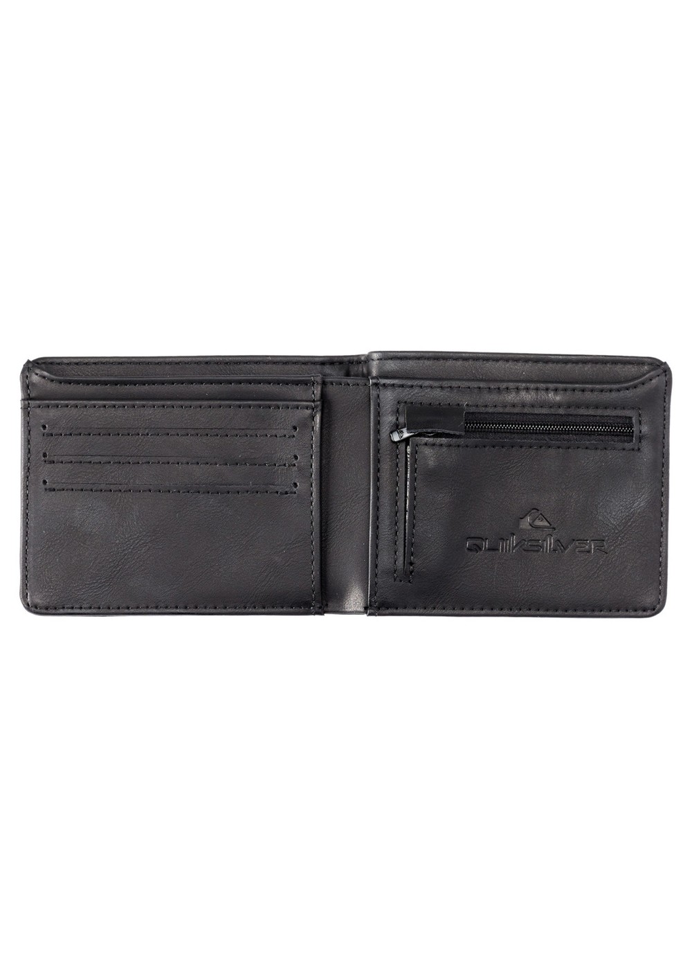 Quiksilver Slim Rays Wallet Black