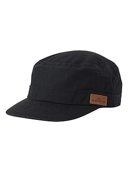 Quiksilver Renegade 2 Cap Black