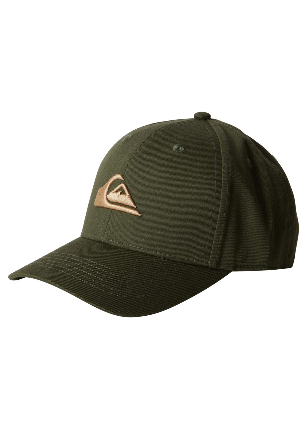 Quiksilver Decades Cap Grape Leaf