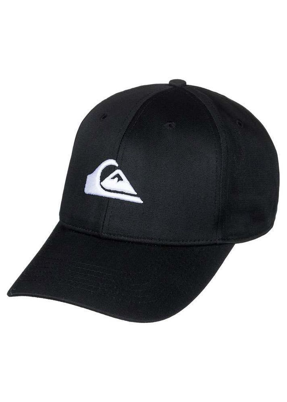 Quiksilver Decades Cap Black