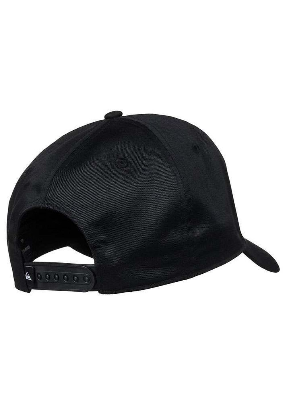 Quiksilver Decades Cap Black