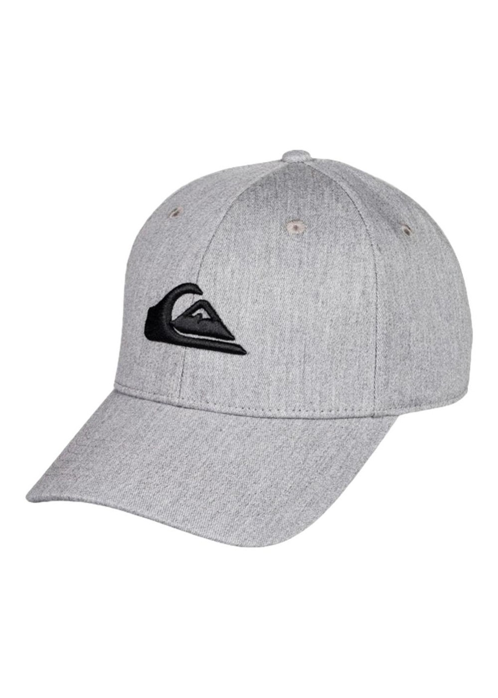 Quiksilver Decades Cap Light Grey Heather
