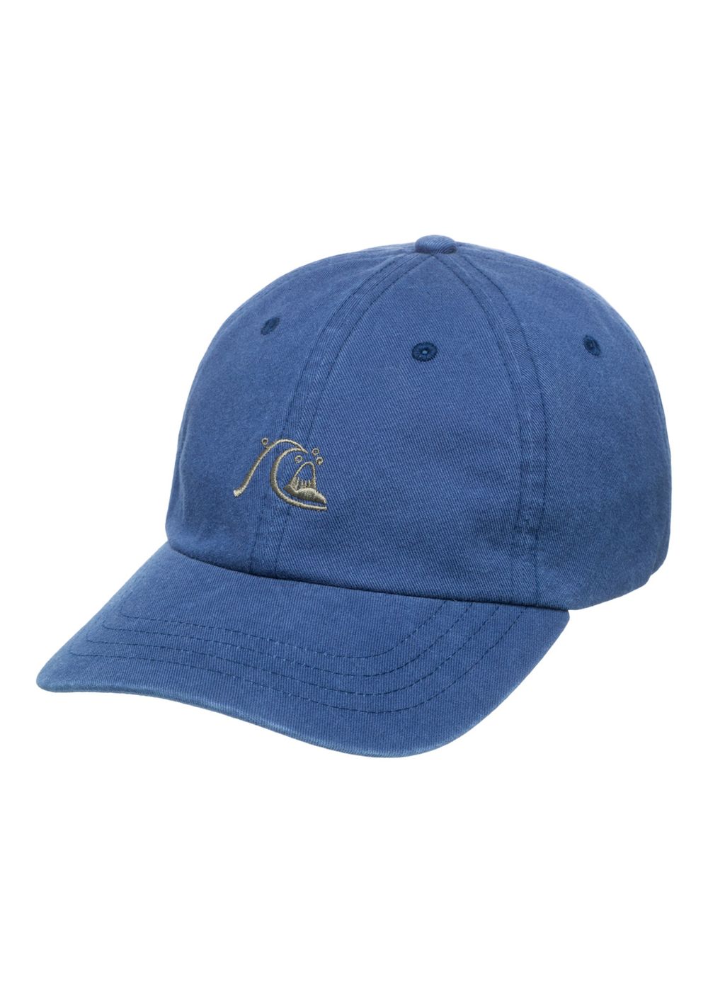Quiksilver Rad Splatter Cap Estate Blue