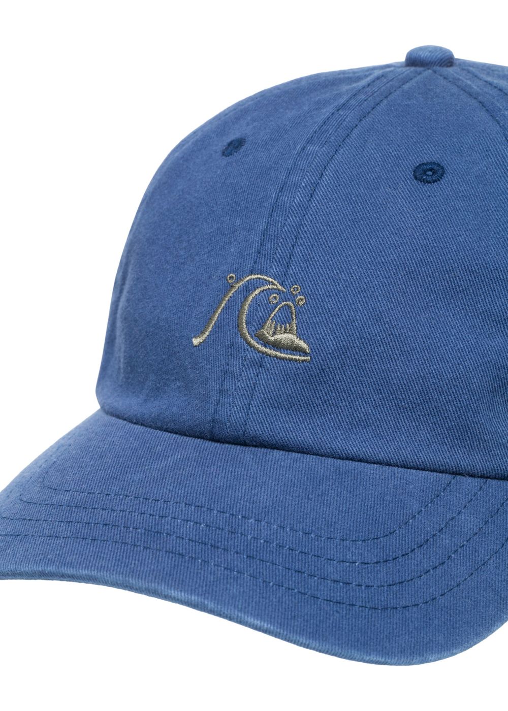 Quiksilver Rad Splatter Cap Estate Blue