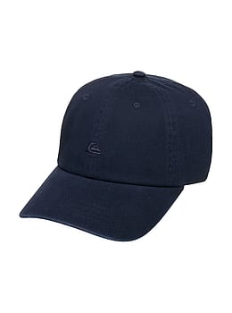 Quiksilver Decades Cotton Cap Dark Navy