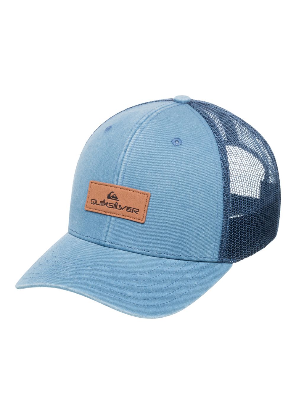 Quiksilver Down The Hatch Cap Coronet Blue