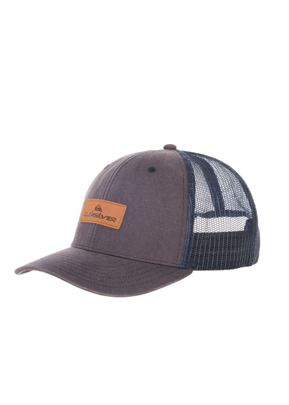 Quiksilver Down The Hatch Cap India Ink