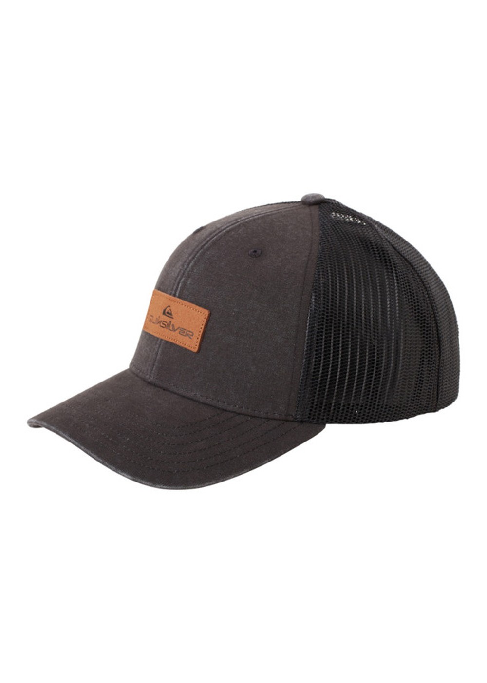 Quiksilver Down The Hatch Cap Black