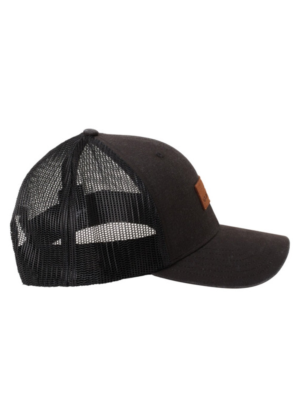 Quiksilver Down The Hatch Cap Black