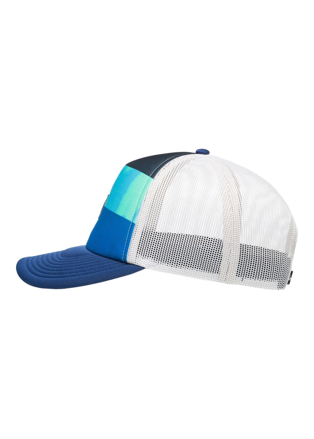 Quiksilver Emu Coop Cap Nebulas Blue
