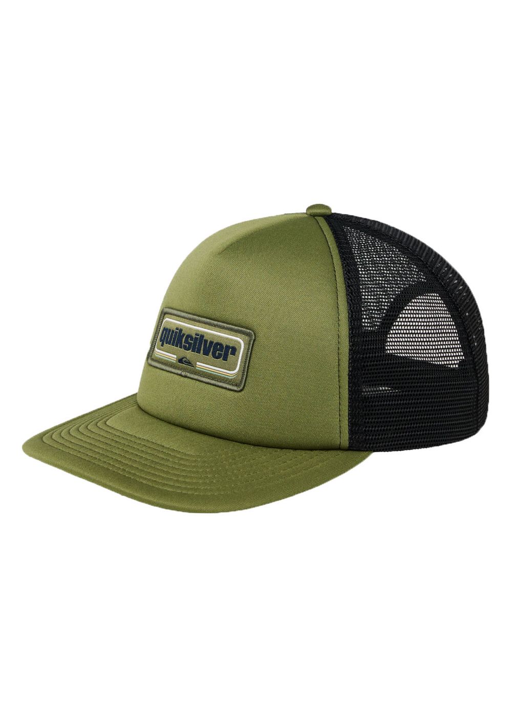 Quiksilver Slab Drifter Cap Loden Green