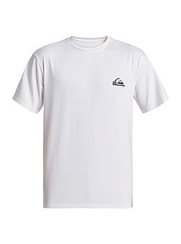 Quiksilver Everyday Surf Rash Tee White
