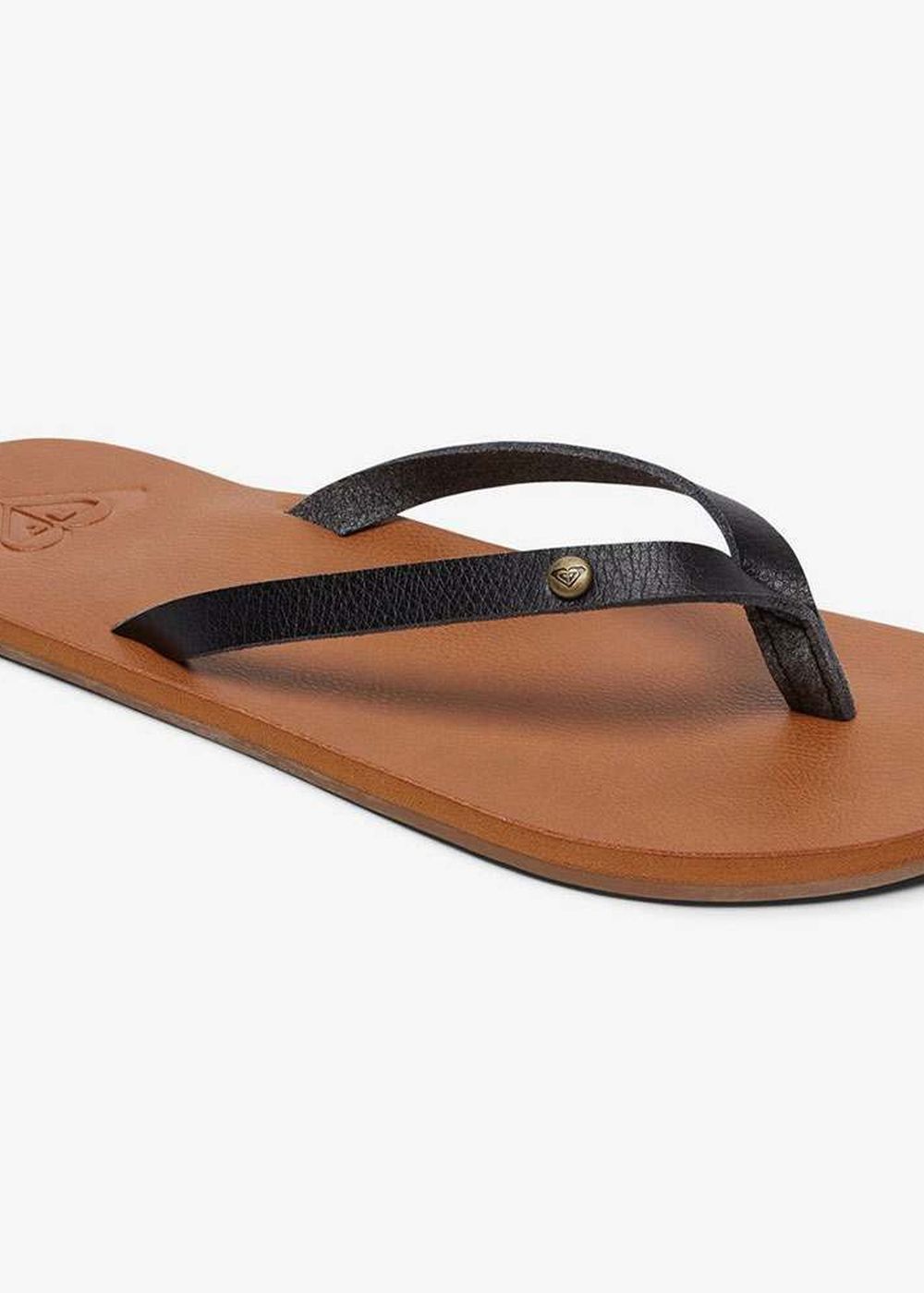 Roxy Jyll III Sandals Black