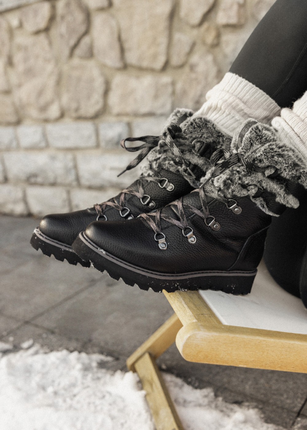 Roxy Brandi III Boots Black
