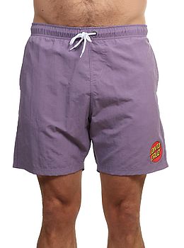 Santa Cruz Classic Dot Volleys Purple Haze