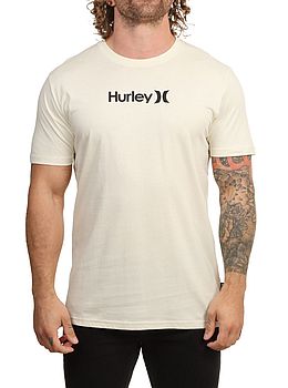 Hurley Organic One And Only Tee Bone