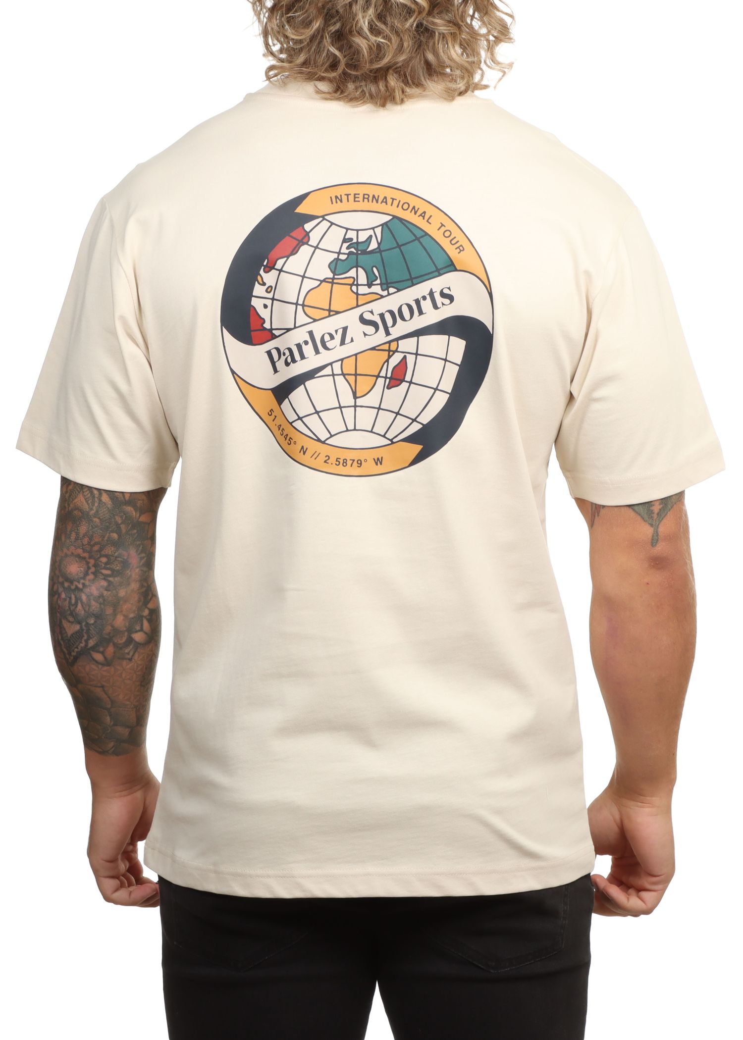 Parlez Ridgeway Tee Putty