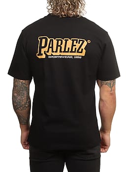 Parlez Winside Tee Black