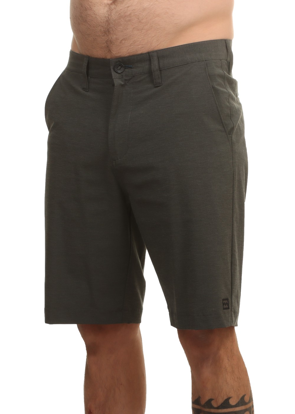 Billabong Crossfire Shorts Asphalt