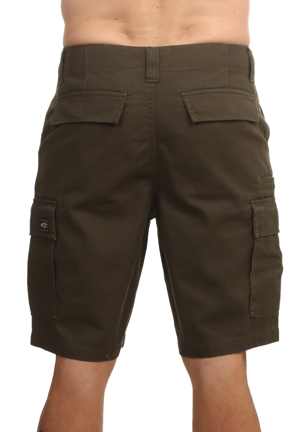 Billabong Combat Cargo Shorts Military