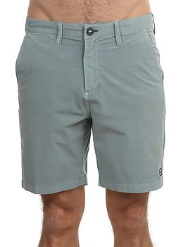 Billabong Crossfire Wave Washed Shorts Blue